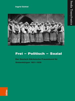 cover image of Frei – Politisch – Sozial
